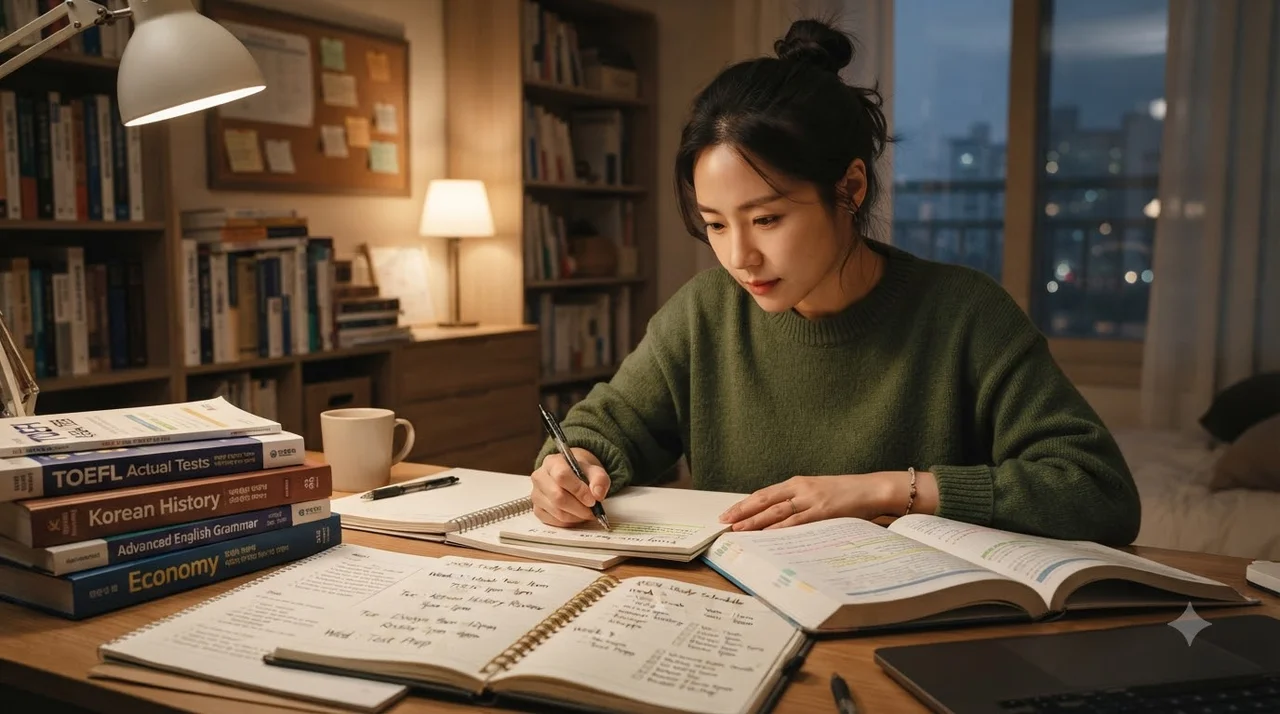 비전공자도 산업안전기사! 효율적인 학습 로드맵