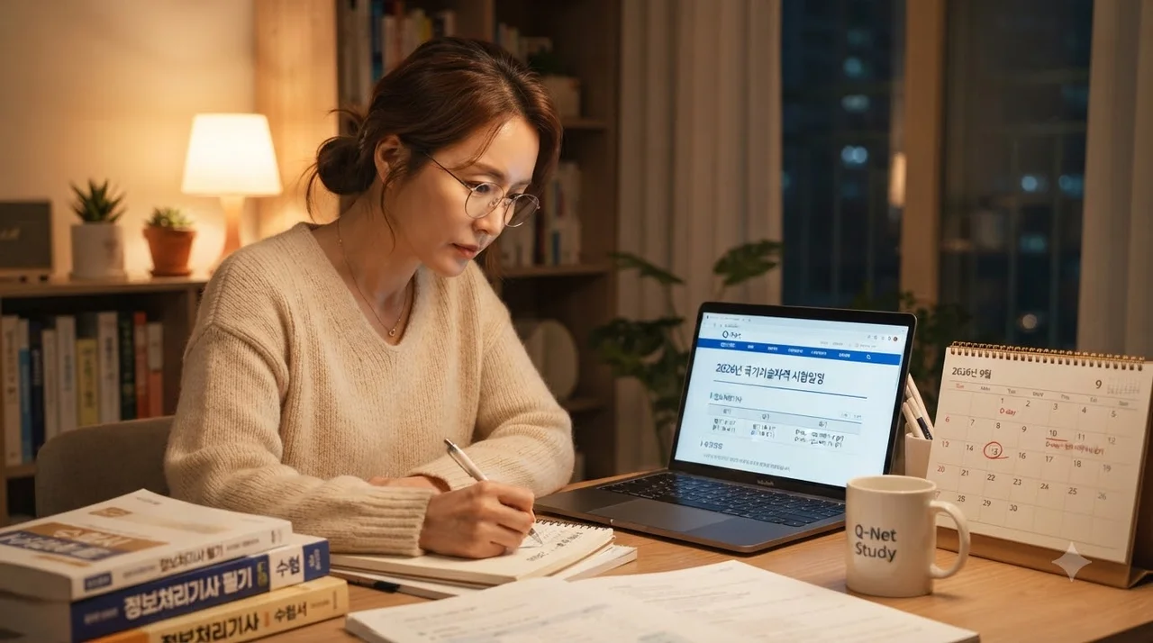 주택관리사 자격증, 어떻게 취득하나요? (2026년 시험 기준)
