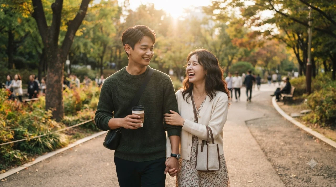 estj 남자 연애 스타일, 다정함과 현실성의 공존