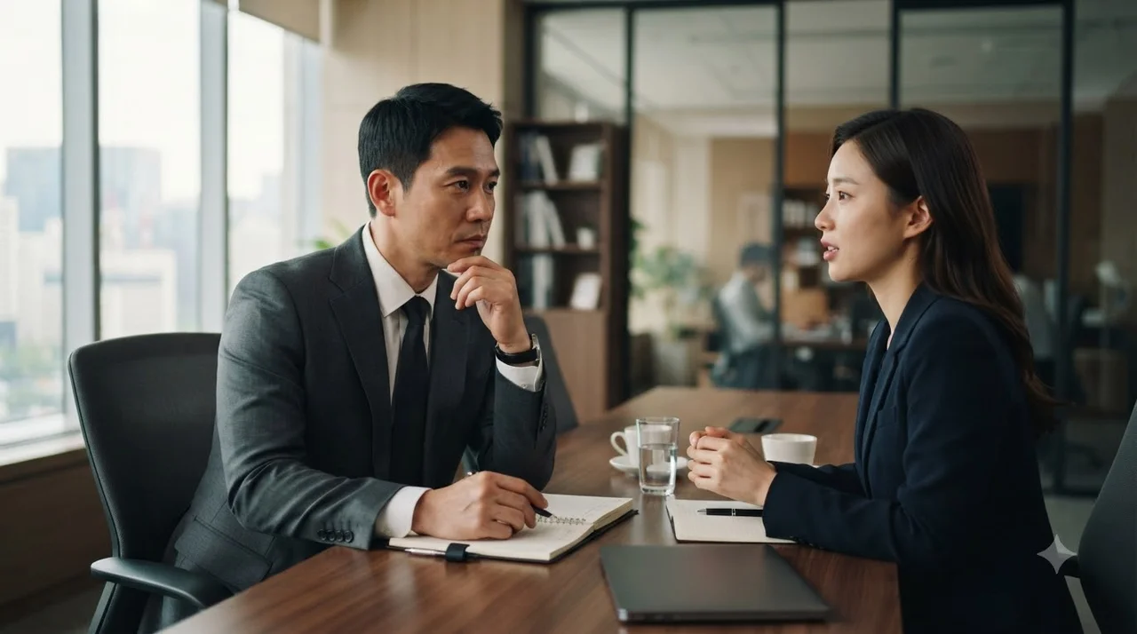 estj 남자와 다퉜을 때 현명하게 갈등을 해결하는 방법