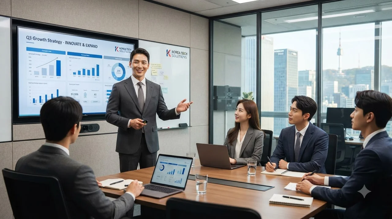 estj 남자 직장 및 사회생활 특징과 인간관계 팁