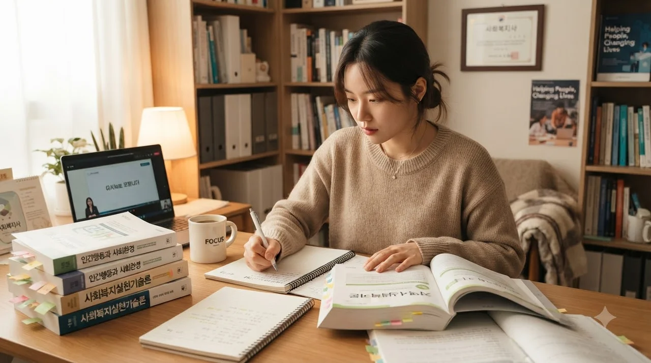 사회복지사2급, 왜 지금 시작해야 할까요?