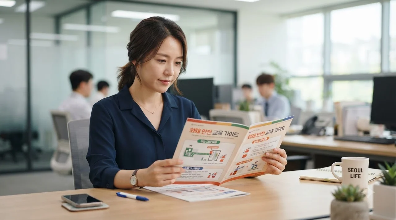 소방안전관리자 자격증, 왜 필수 자격으로 꼽힐까?