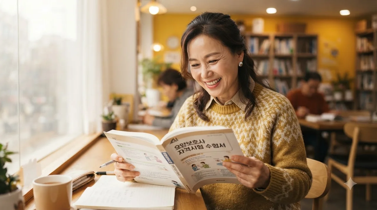 요양보호사 자격증, 왜 지금 도전해야 할까요?