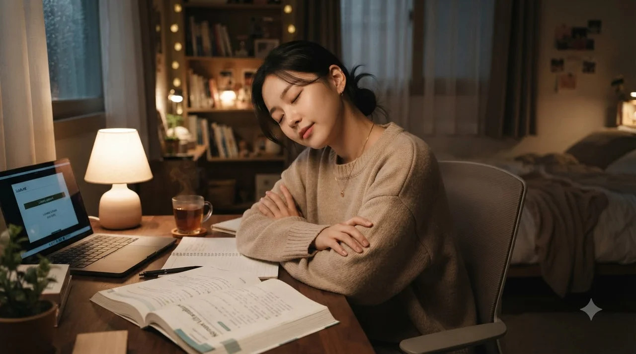 공부만큼 중요한 수능 컨디션 관리와 수면 습관