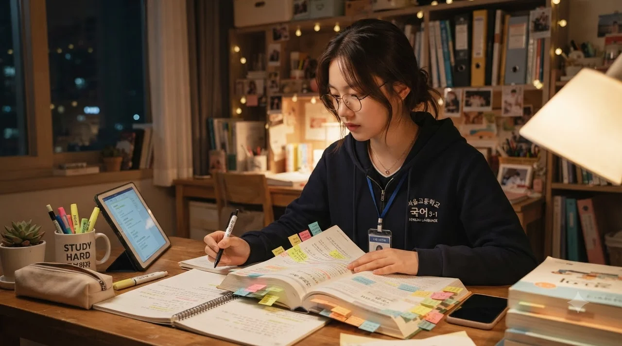 국어 영역 출제 경향과 실전 대비 전략