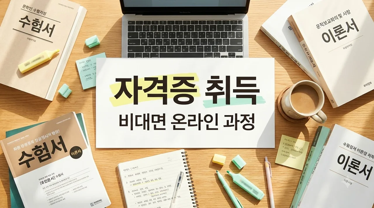 한국어교원자격증 취득방법 및 비용, 비대면으로 빠르게 준비하기