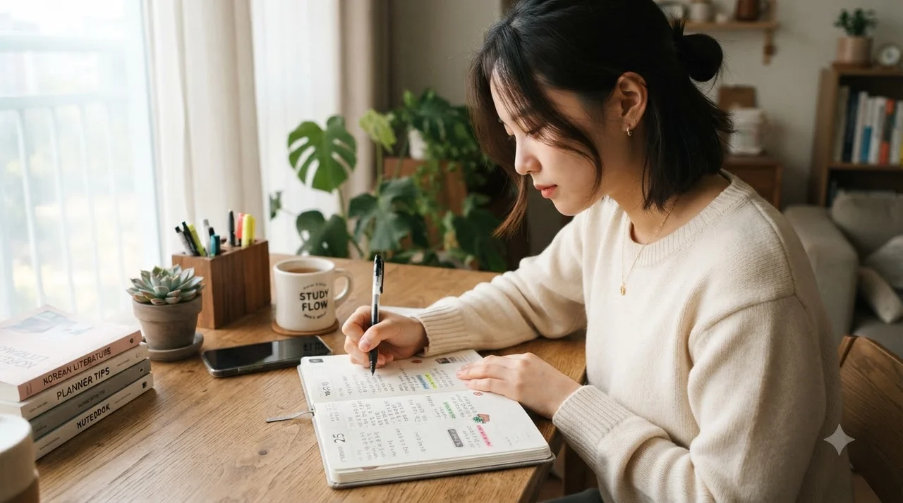효과적인 학습을 위한 단계별 스텝 가이드