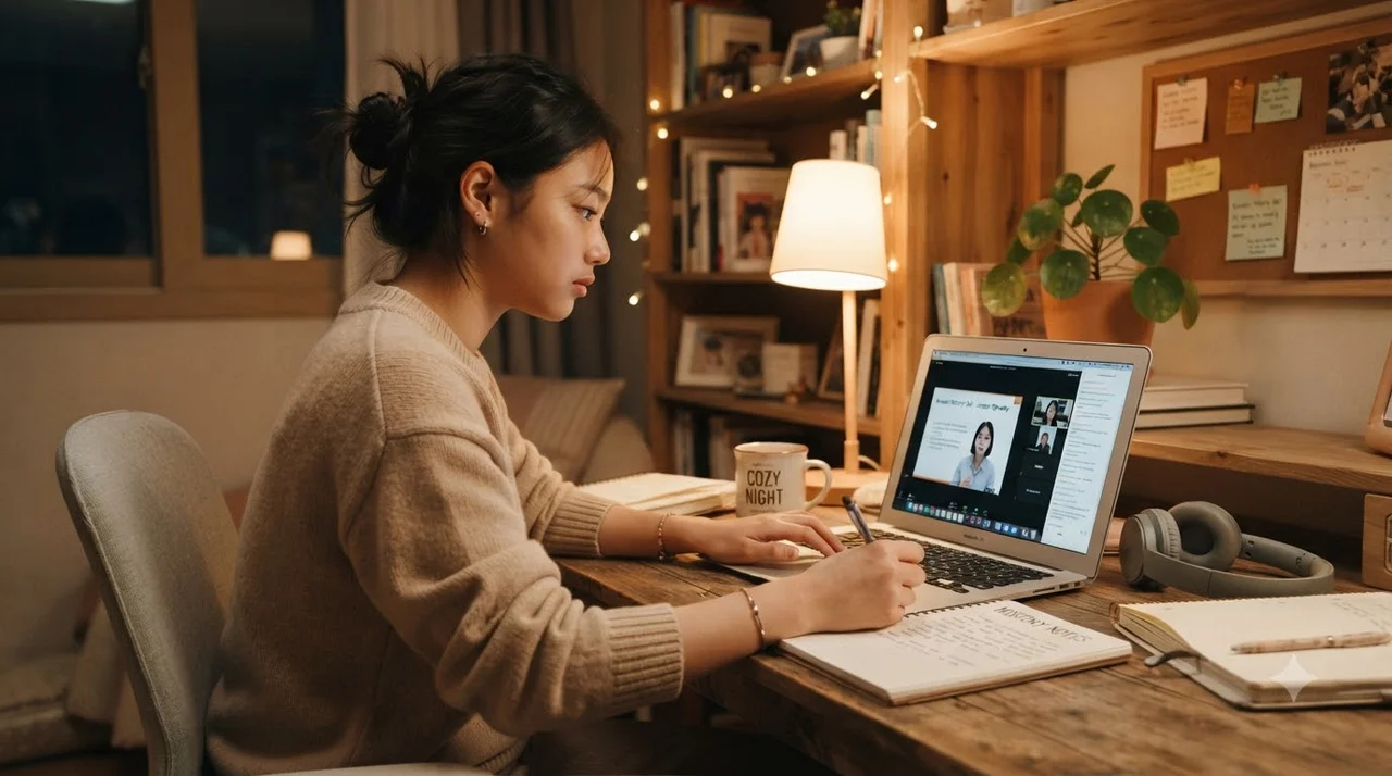 합격을 위한 단계별 학습 스텝 가이드