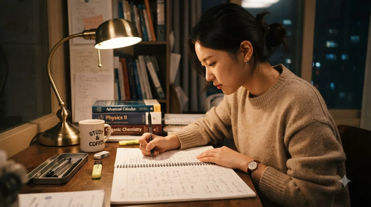 시험 준비 시 꼭 알아두어야 할 실전 주의사항