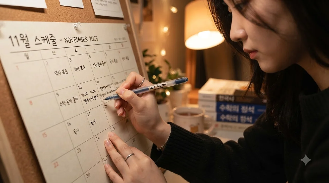 시기별 학습 플랜: 언제 시작해야 가장 빠르게 끝날까?